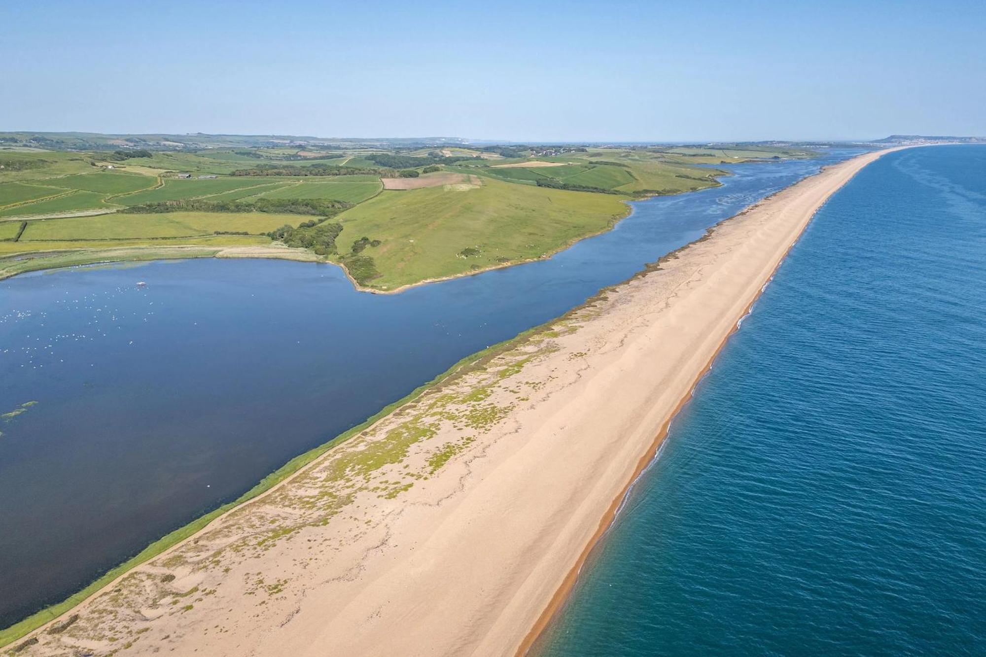 Отель Littlesea Haven Уэймут Экстерьер фото